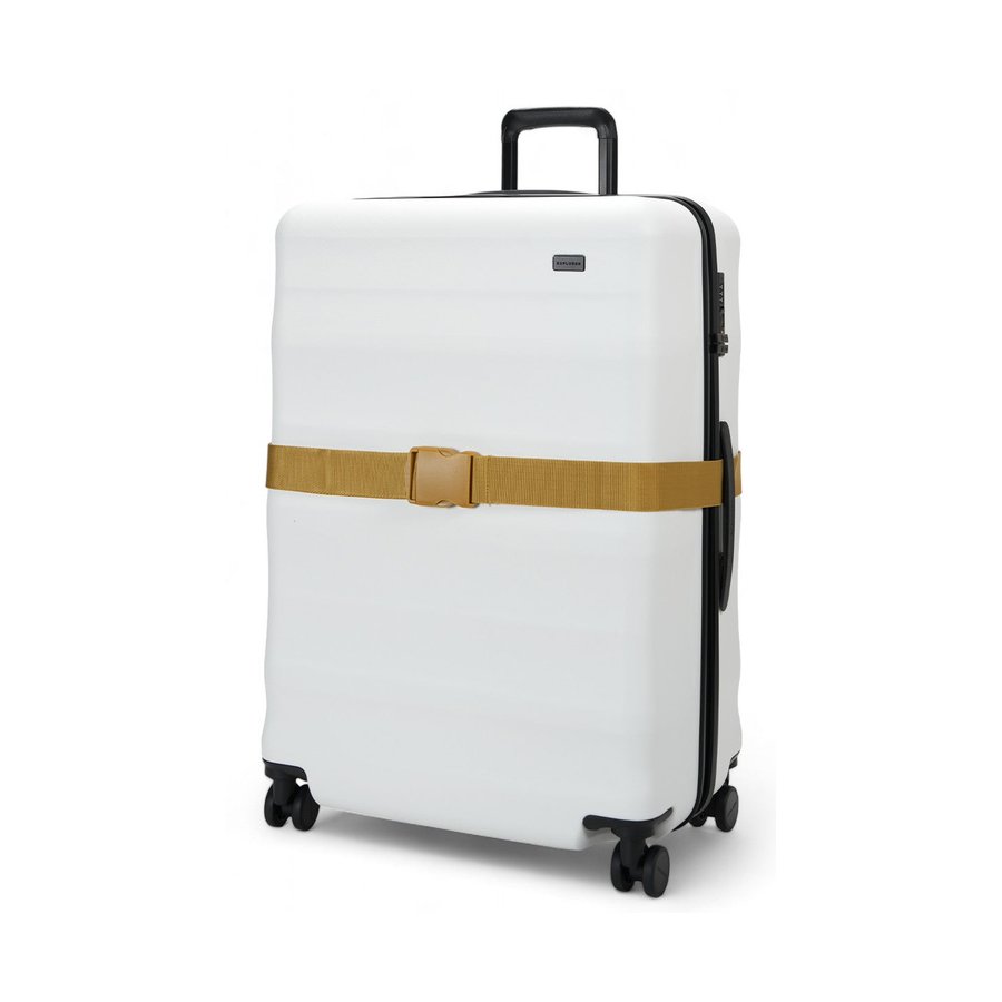 Caselite Luggage Strap Yellow Yellow