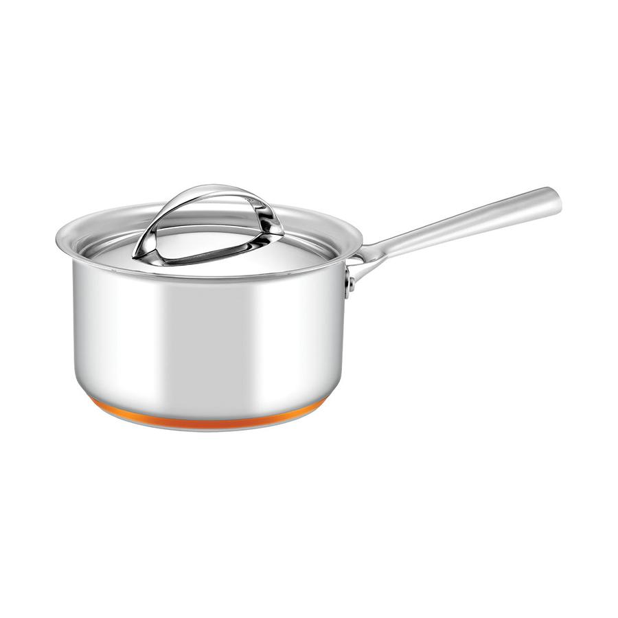 Essteele Per Vita 18cm (2.8L) Saucepan Stainless Steel Stainless Steel