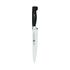 Zwilling Four Star 20cm Carving Knife Black