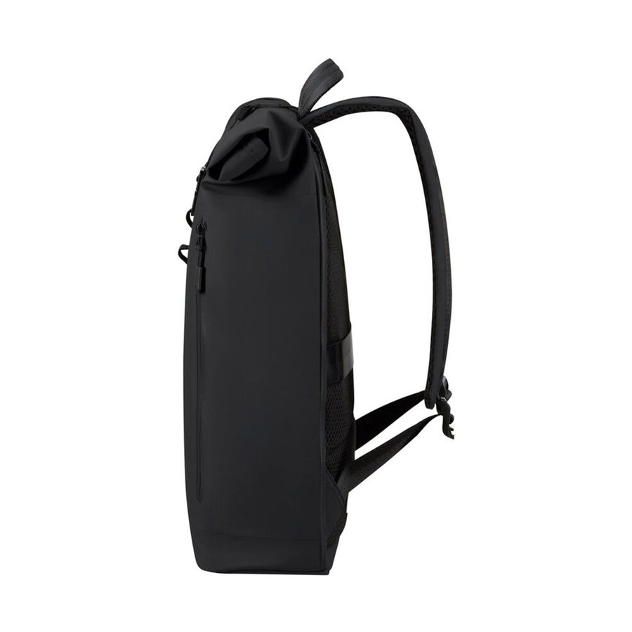 Samsonite Coatify Biz Rolltop Backpack 15.6" Black Black