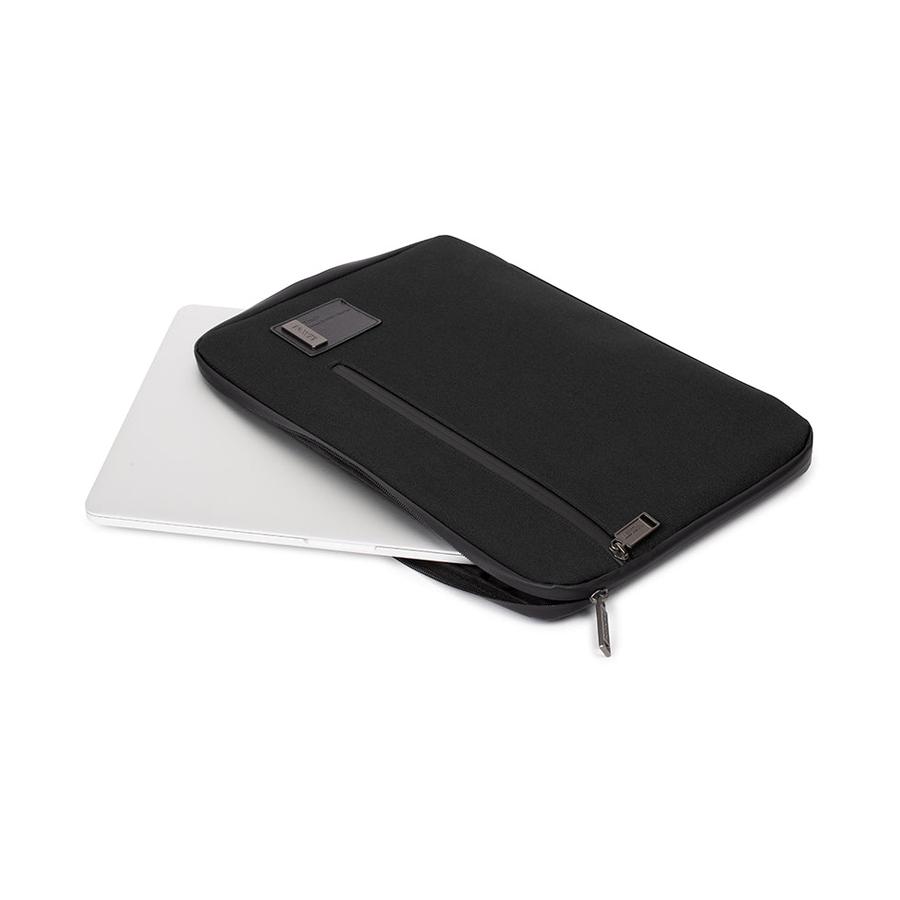 Lexon Track 15" Laptop Brief Black Black