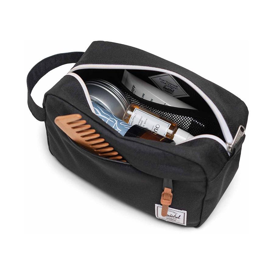 Herschel Chapter Travel Kit 5L Black Black