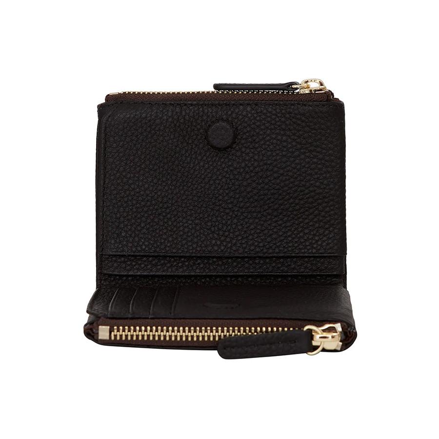Saben Delilah Wallet Black Black