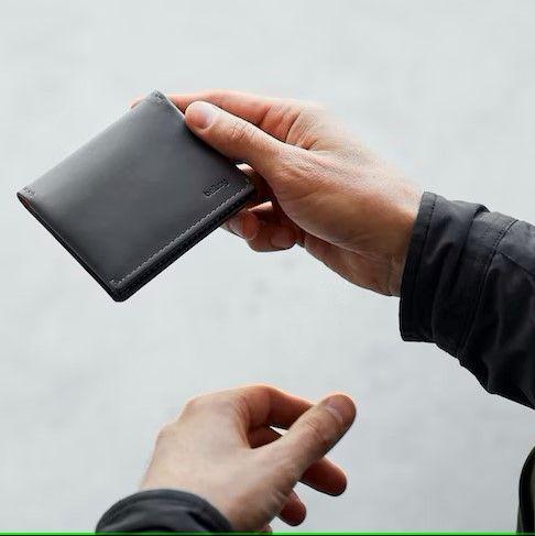 bellroy wallet