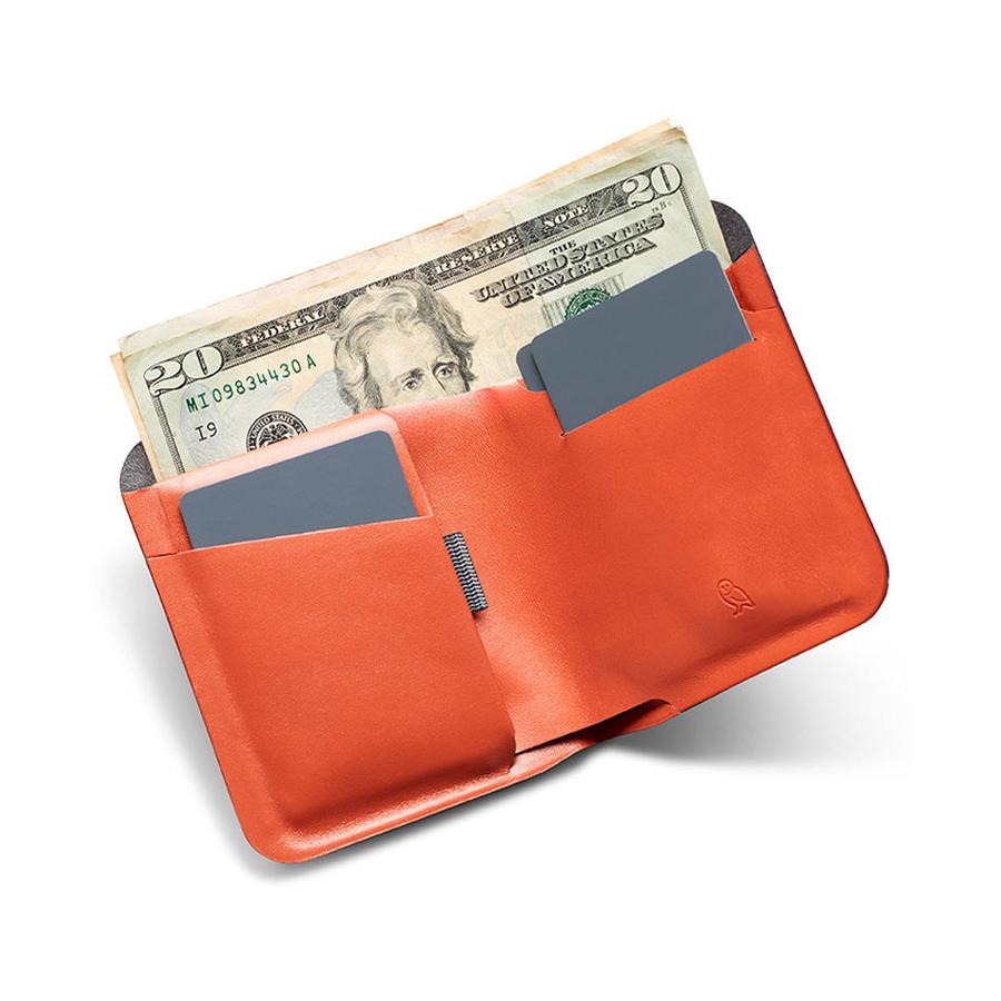 Bellroy Apex Note Sleeve Indigo Indigo