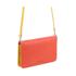 Pierre Cardin Arna Crossbody Organiser Orange/Yellow