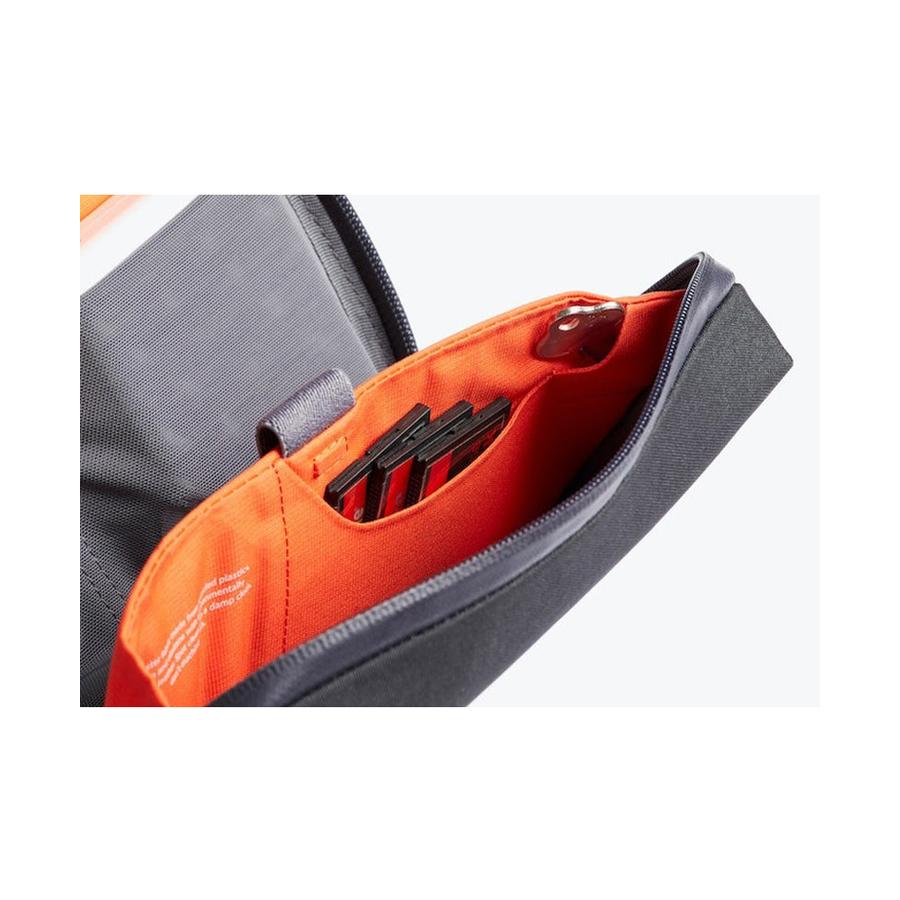 Bellroy Tech Kit Carryology Essentials Edition Black Ash Black Ash