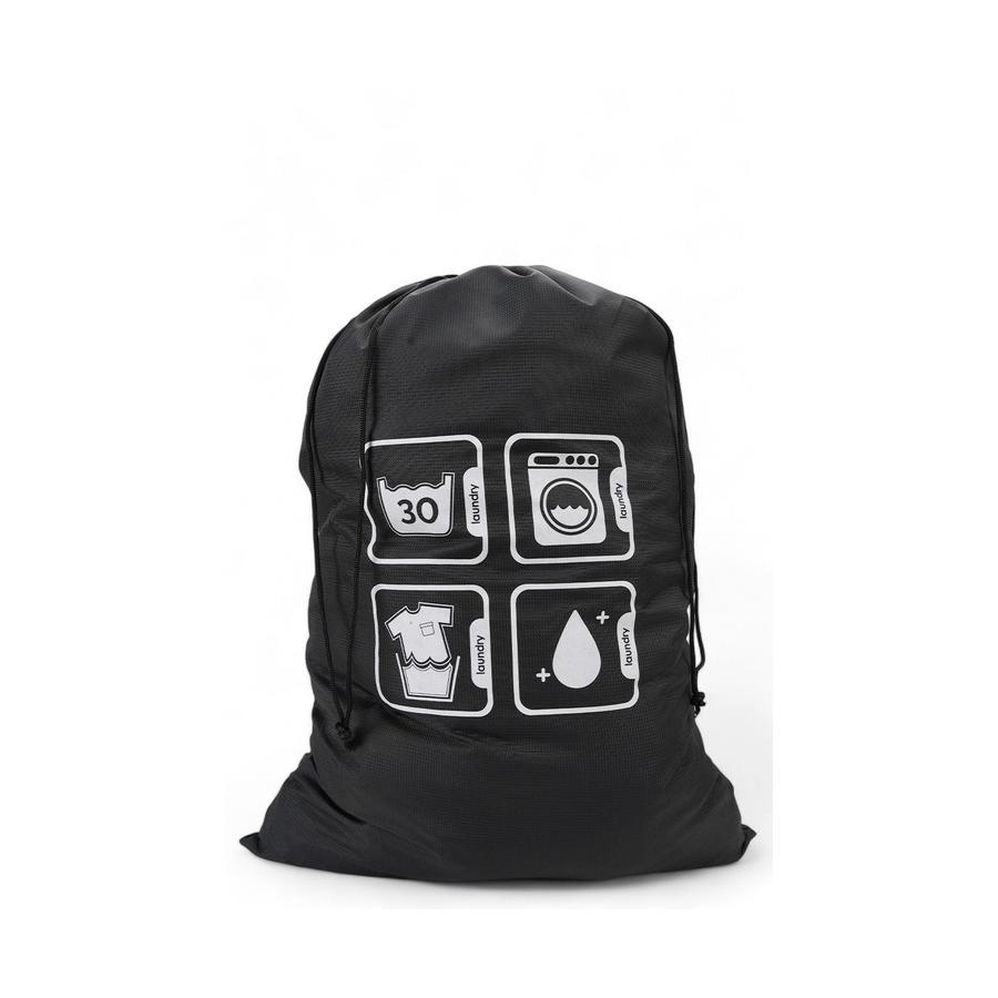 Caselite Laundry Bag Black Black
