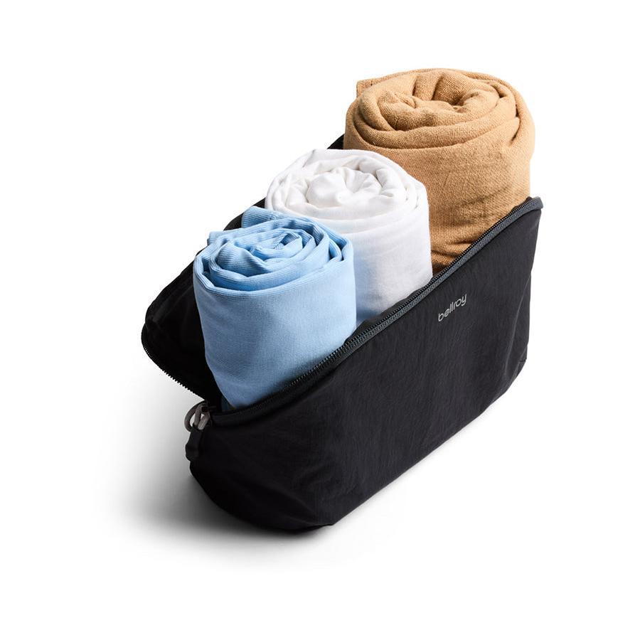 Bellroy Lite Packing Pouch 3L Black Black