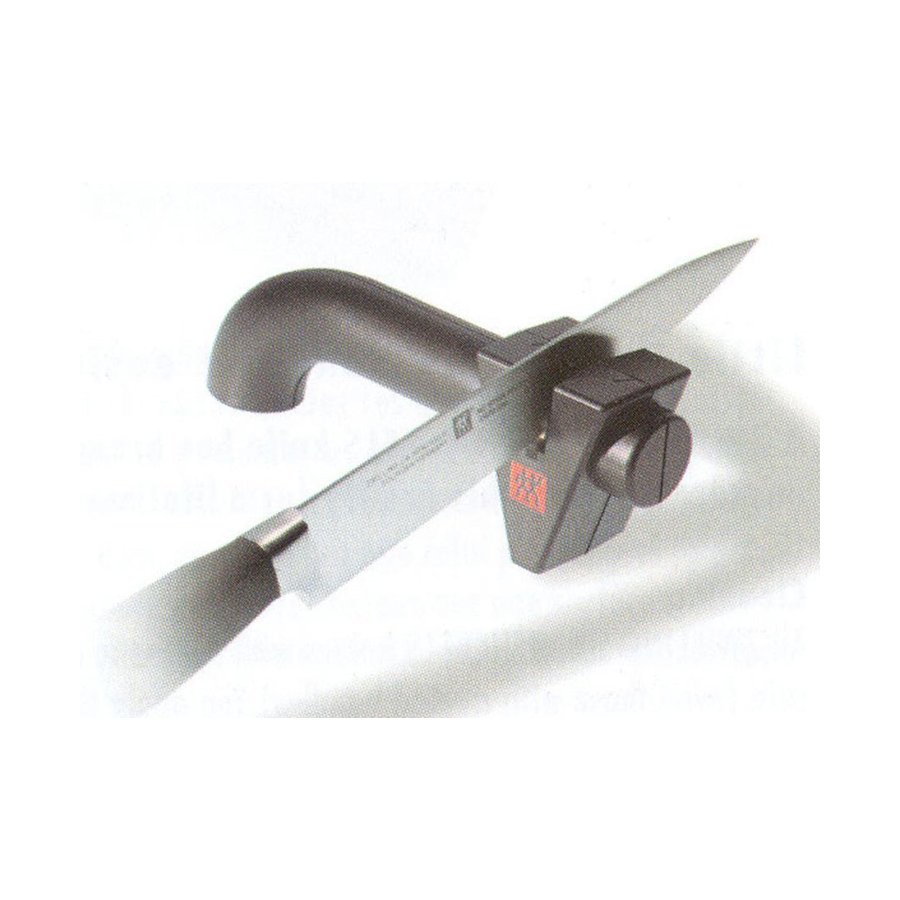 Zwilling Twinsharp Knife Sharpener Black Black