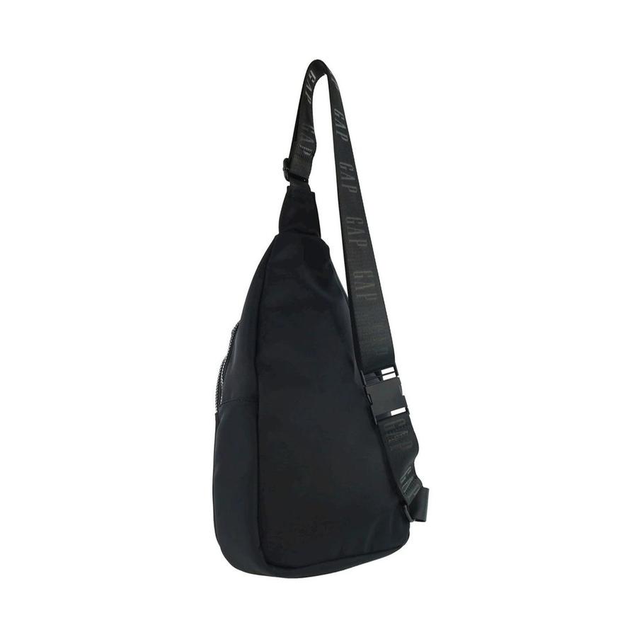 Gap Wanderline Nylon Sling Bag Black Black