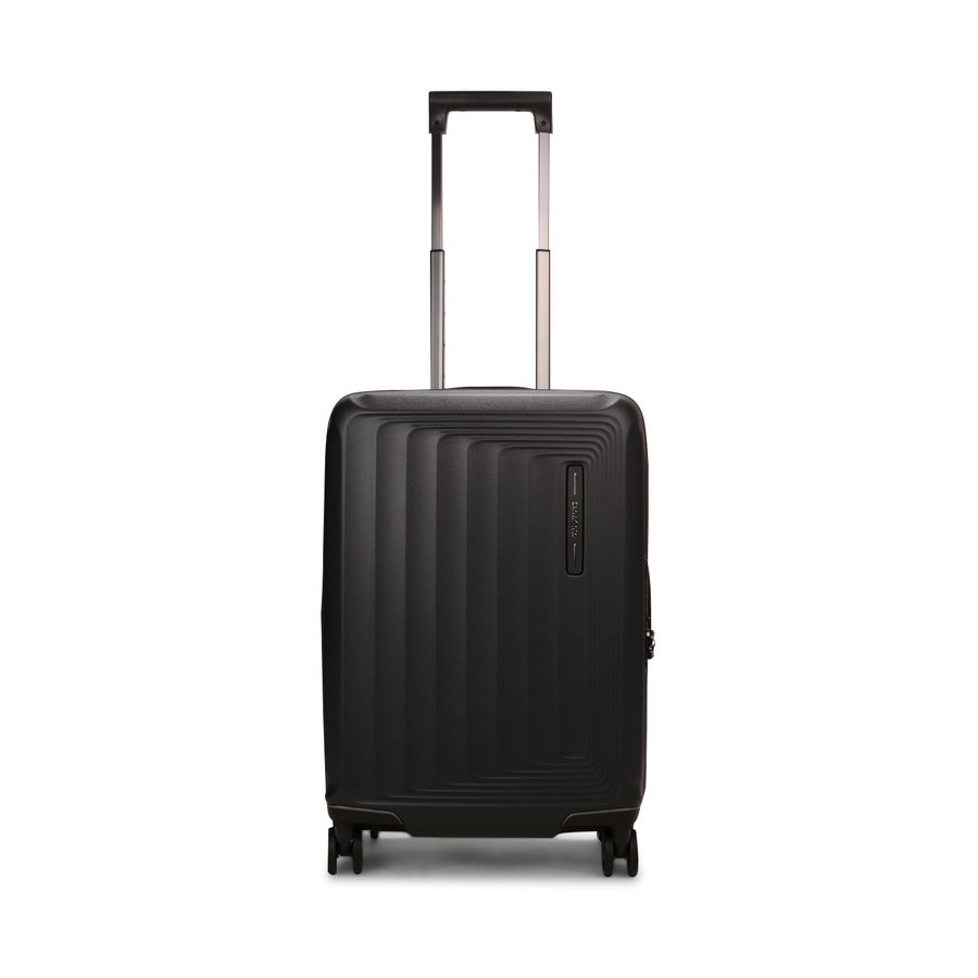 Samsonite Nuon 55cm Hardside USB Carry-On Suitcase Matte Graphite Matte Graphite