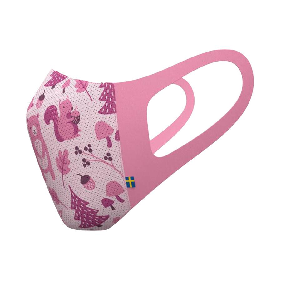 Airinum Lite Air KN95 Kids Face Mask Wild Pink Extra Small
