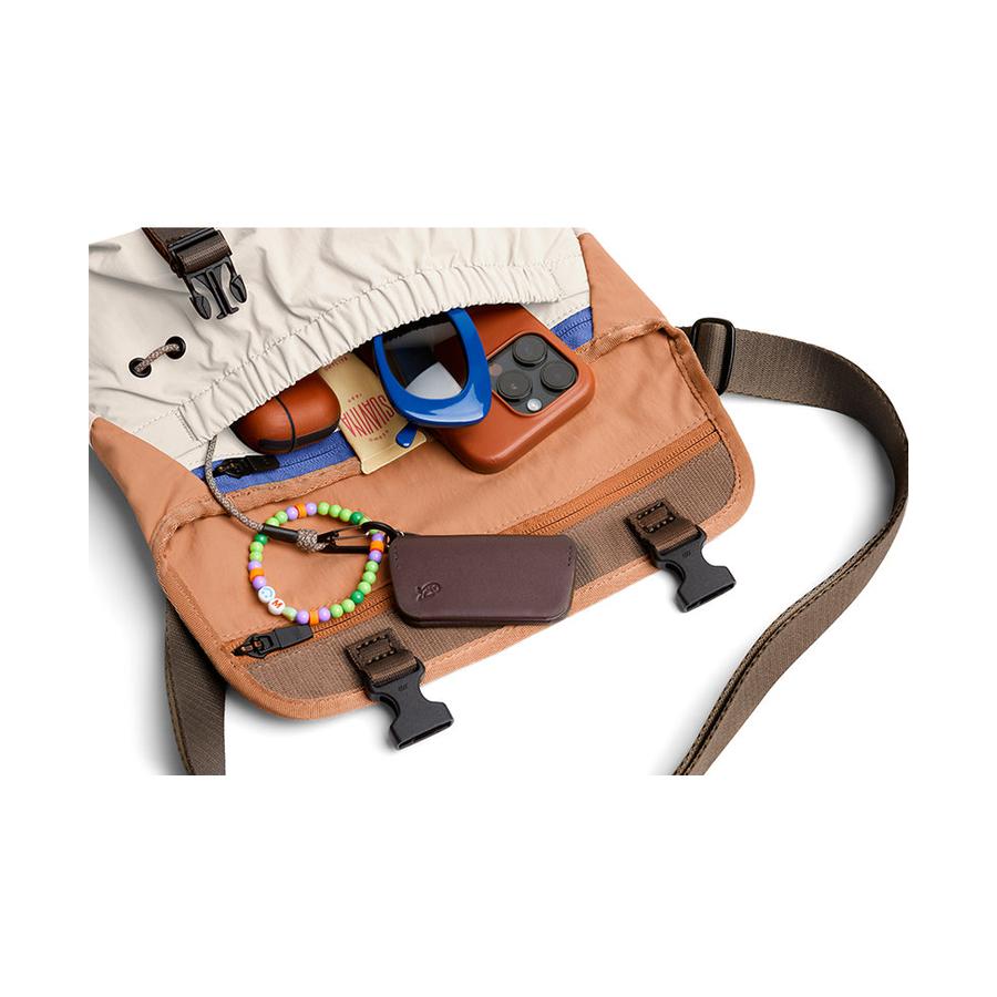 Bellroy Cinch Mini Messenger Laguna Laguna