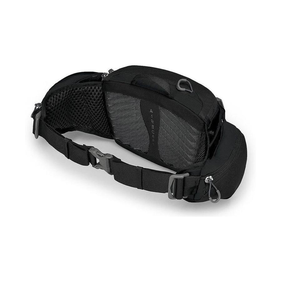 Osprey Savu 5 Mountain Biking Lumbar Pack Black Black