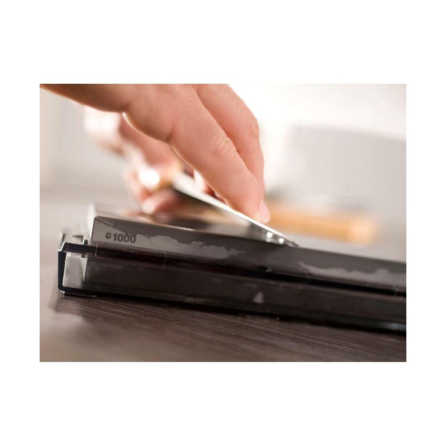 Zwilling Twin Sharpening Stone Pro Black & White Black & White