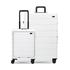 Arlo Pro Front Access Carry-On & Large Set White