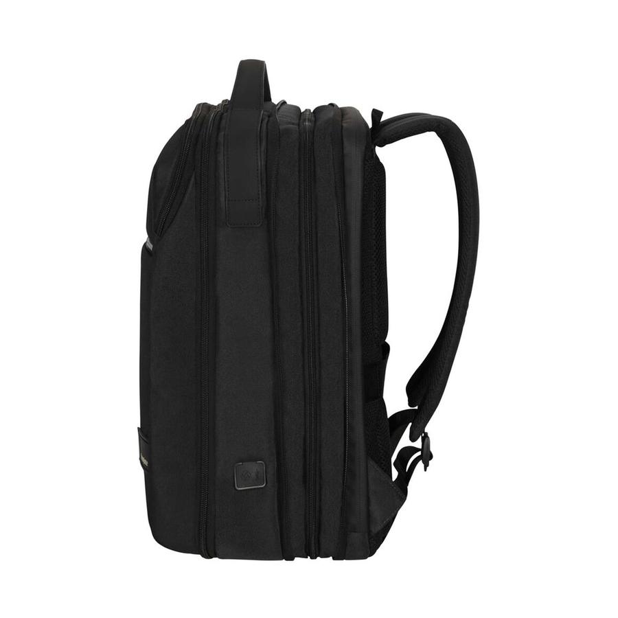 Samsonite Litepoint 17.3" Laptop Backpack Black Black