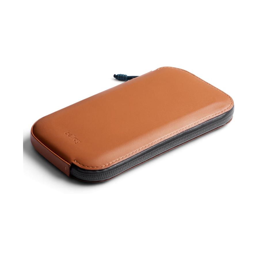 Bellroy All-Conditions Phone Pocket Plus Bronze Bronze