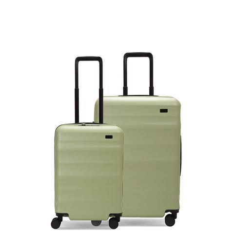 Luna-Air Carry-On & Medium Set Sage