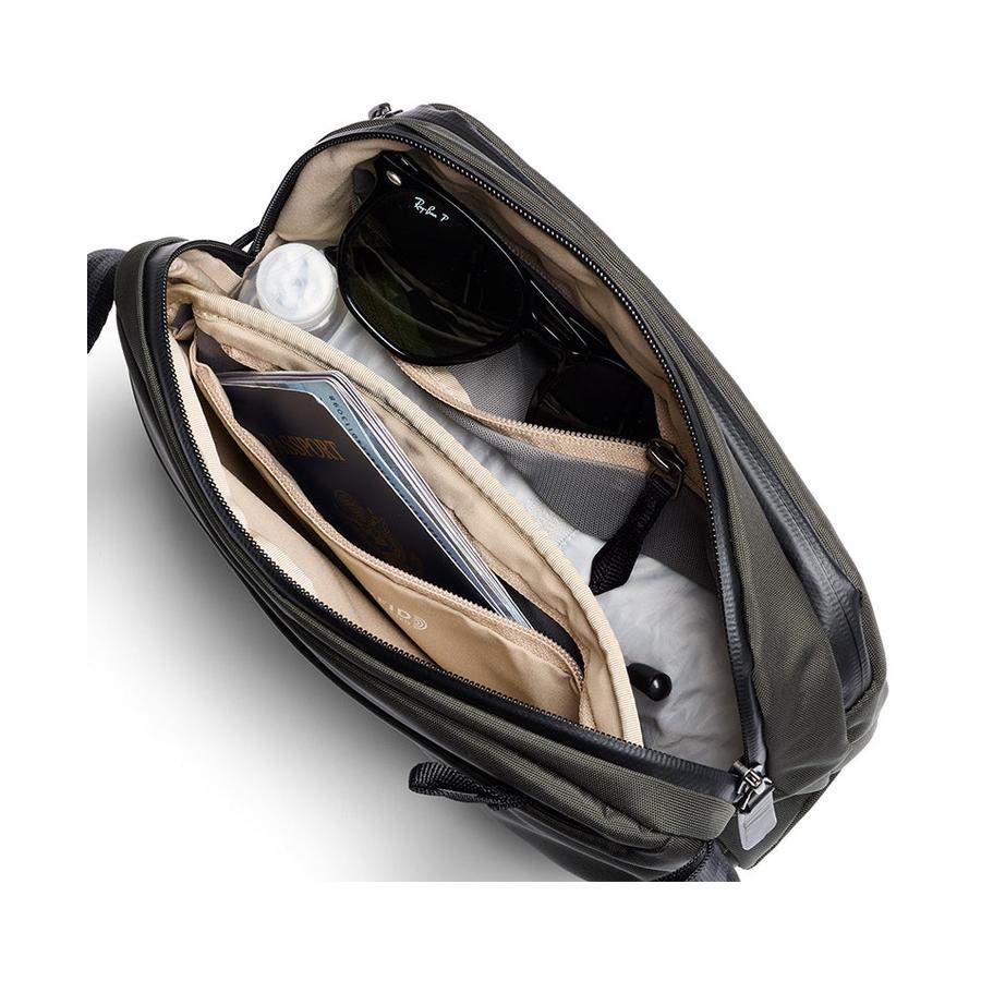 Bellroy Transit Sling 5L Olive Olive