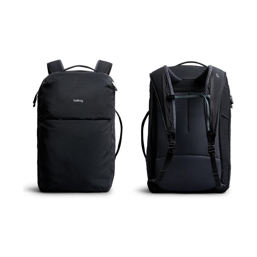 Bellroy Lite Travel Pack 38L Black Black