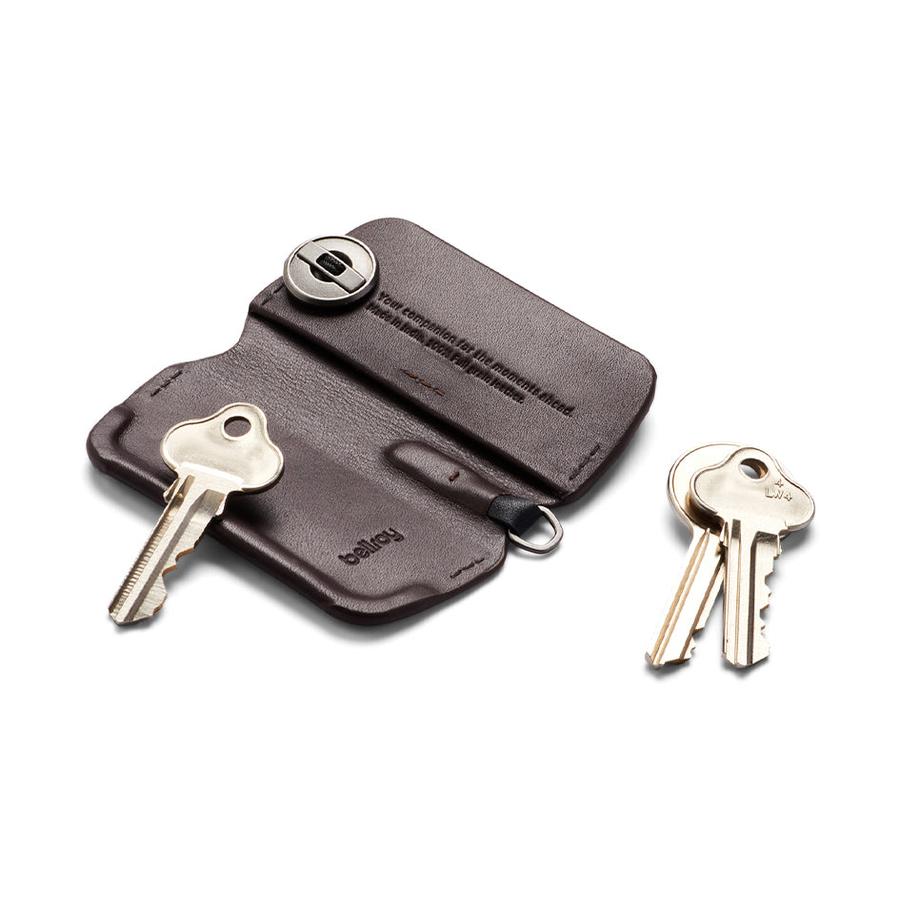 Bellroy Key Cover Third Edition Deep Plum Deep Plum