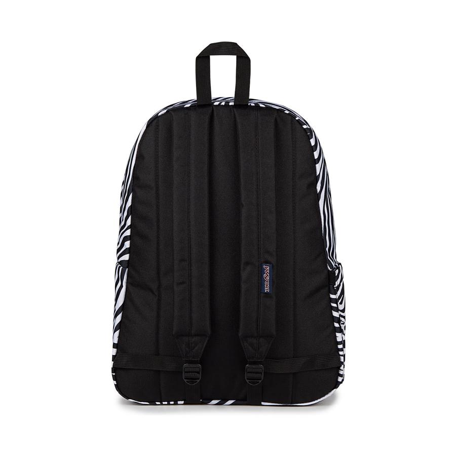Jansport Superbreak Plus Backpack Surreal Swirlies Surreal Swirlies