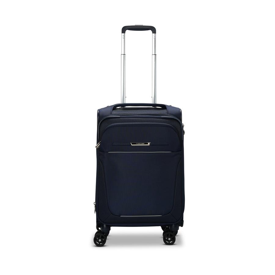 Samsonite B-Lite 5 55cm Softside Carry-On Suitcase Navy Navy
