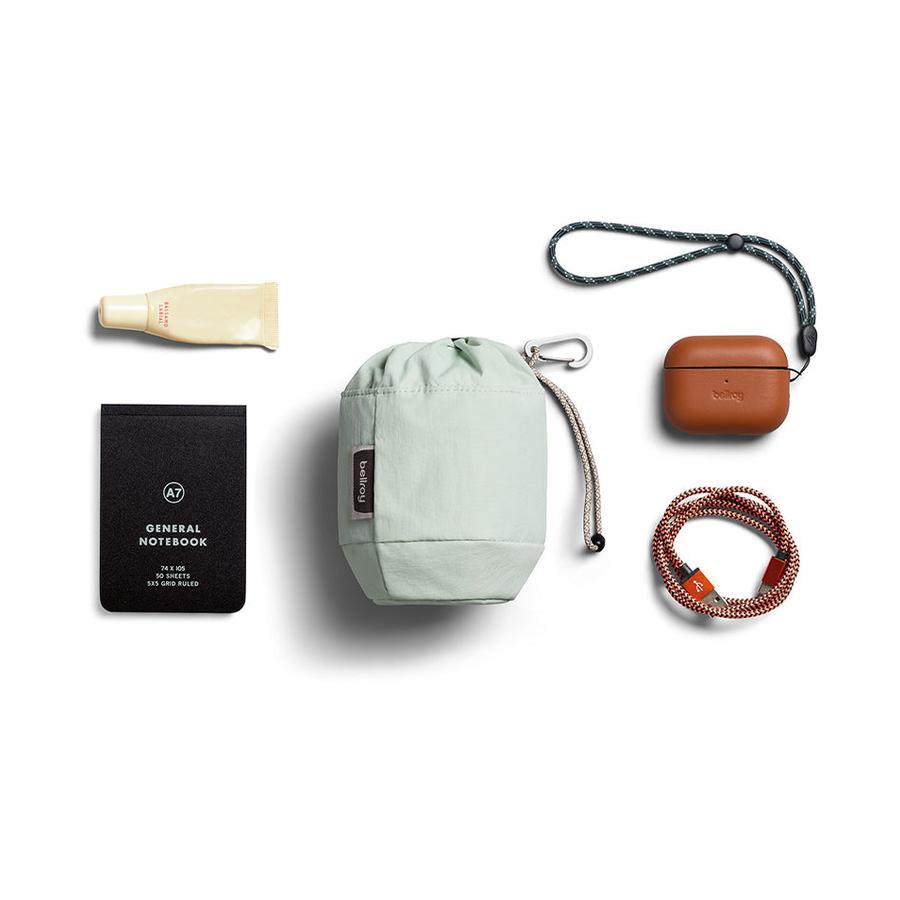 Bellroy Cinch Pouch Seafoam Seafoam