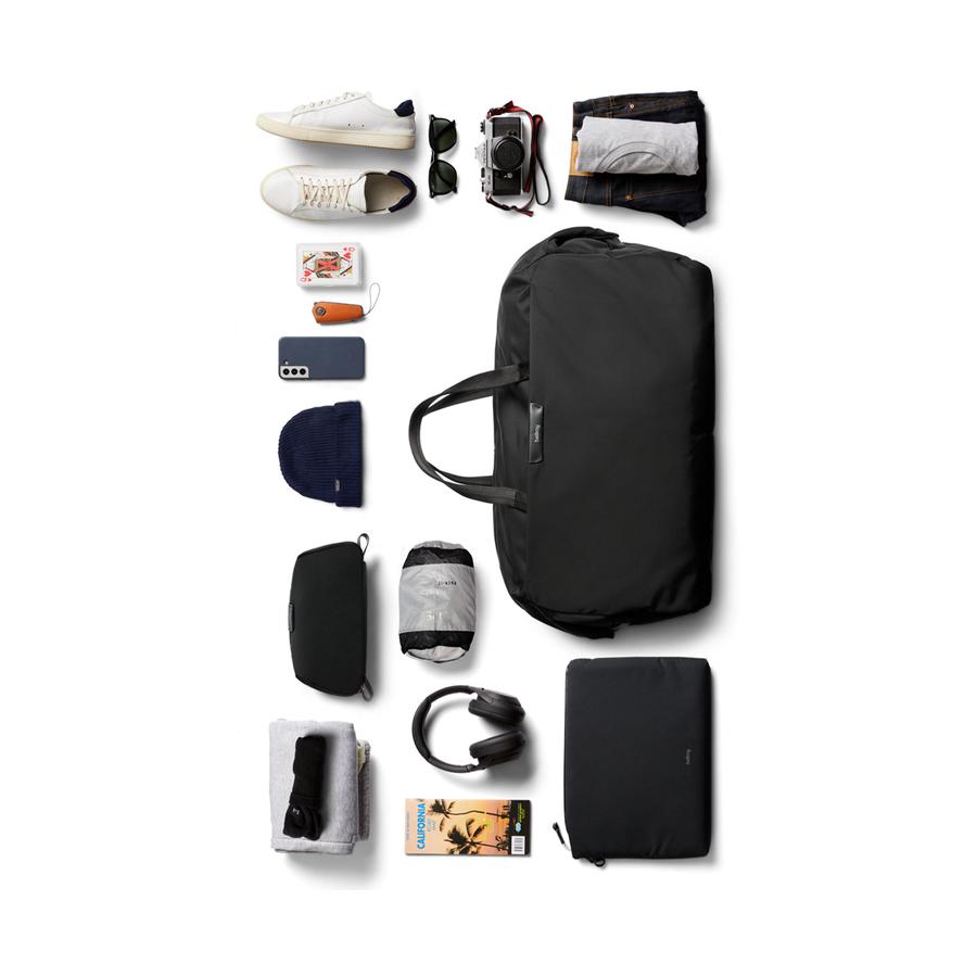 Bellroy Classic Weekender 45L Black Black