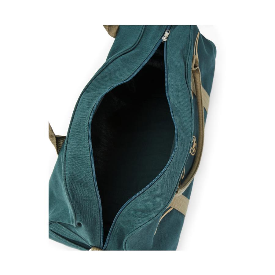 RM Williams Nanga Canvas Bag Heritage Green Heritage Green