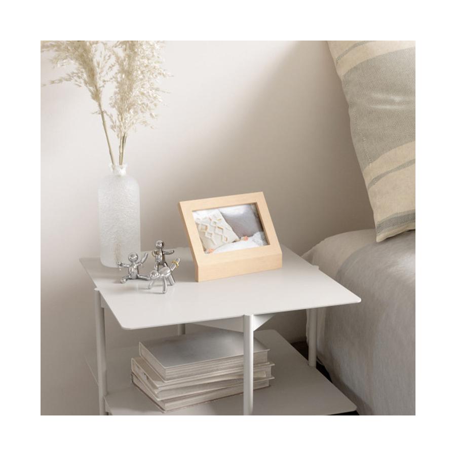 Umbra Podium Picture Frame (10cm x 15cm) Natural Natural