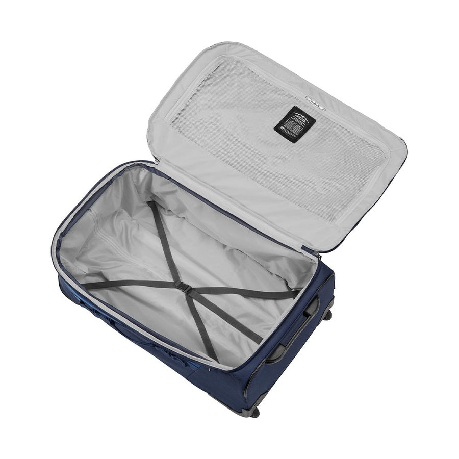 Eagle Creek Expanse 76cm 2-Wheeled Luggage Pilot Blue Pilot Blue