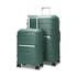 Samsonite Oc2lite 55cm & 75cm Hardside Luggage Set Hunter Green