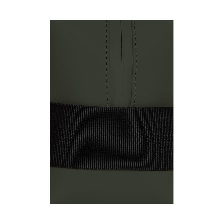 Rains Wash Bag Small Green Green