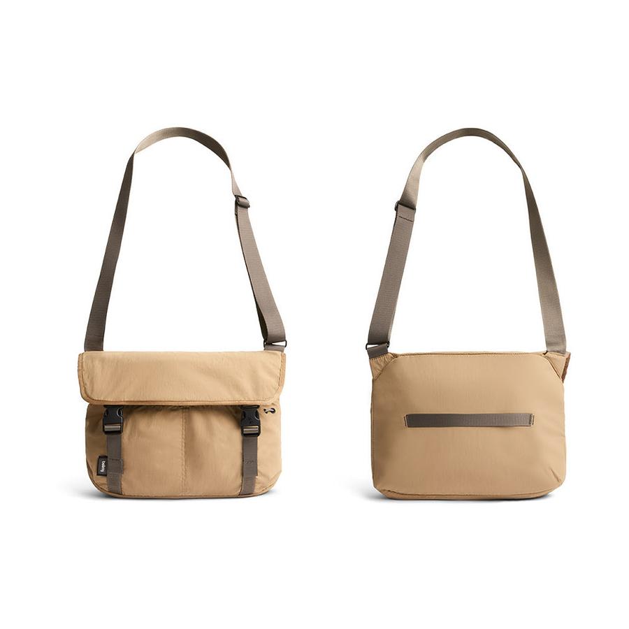 Bellroy Cinch Messenger Sand Dune Sand Dune
