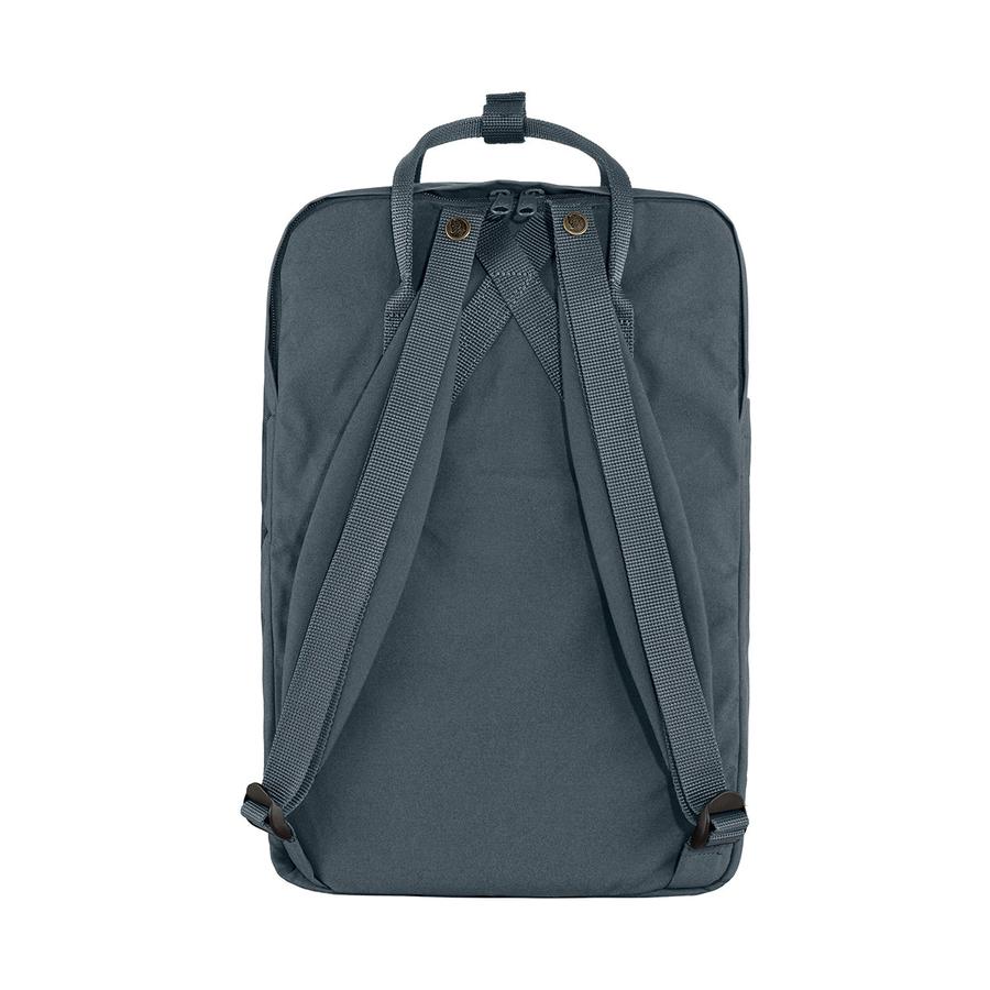 Fjallraven Kanken 17" Laptop Backpack Graphite Graphite