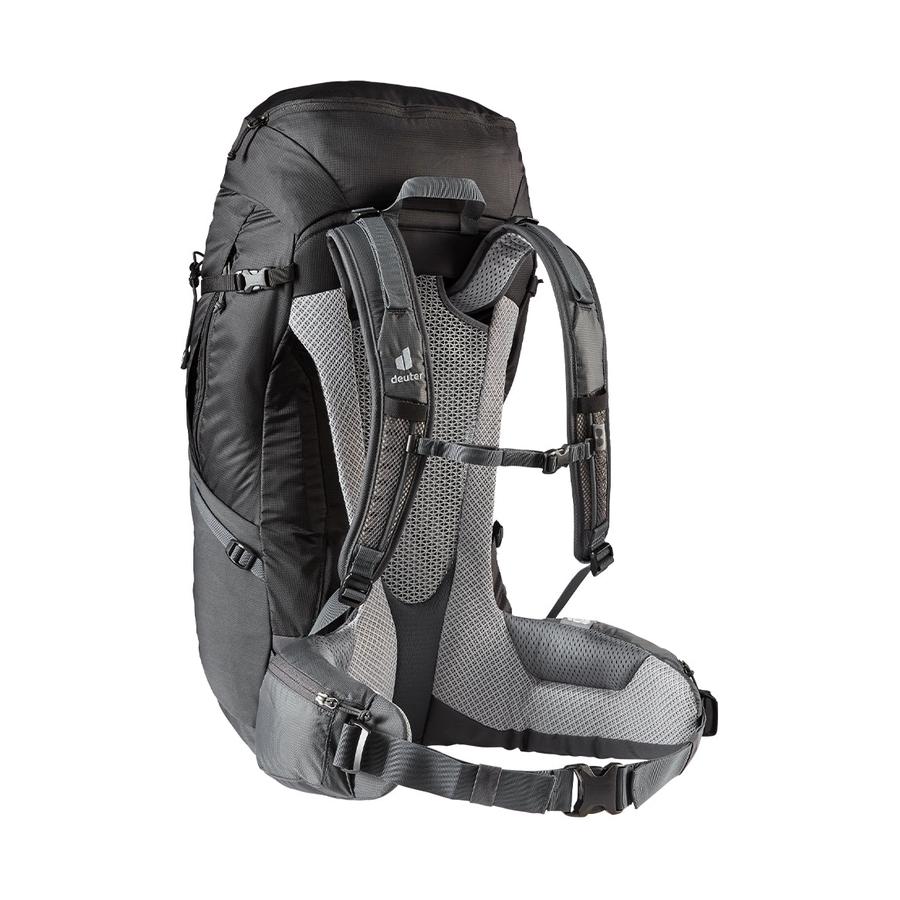 Deuter Futura Pro 40 Hiking Backpack Black/Graphite Black/Graphite