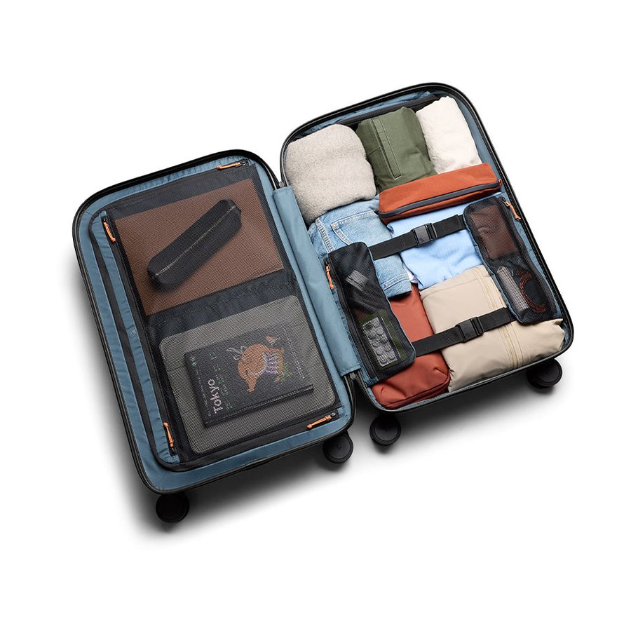 Bellroy Transit 68cm Hardside Check-In Suitcase Black Black