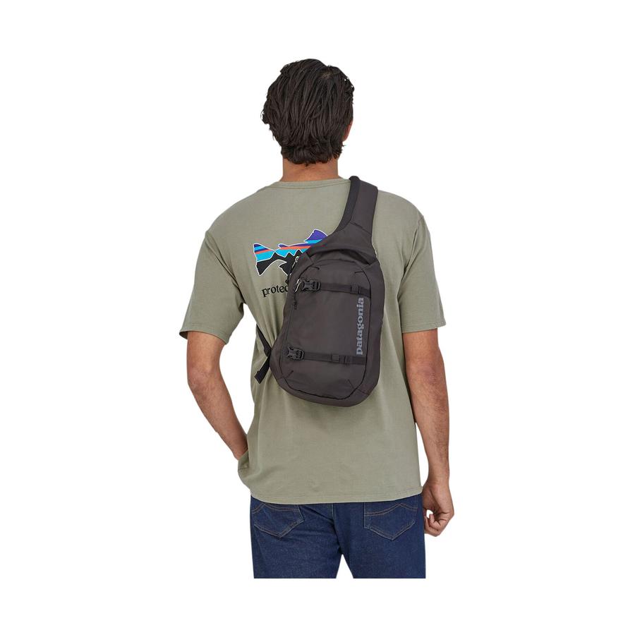 Patagonia Atom Sling 8L Black Black