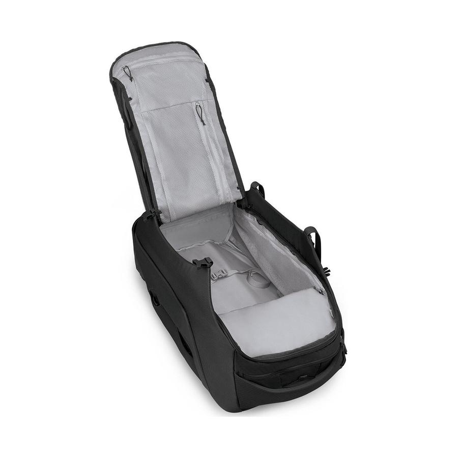 Osprey Sojourn Wheeled Travel Pack 60L Black Black