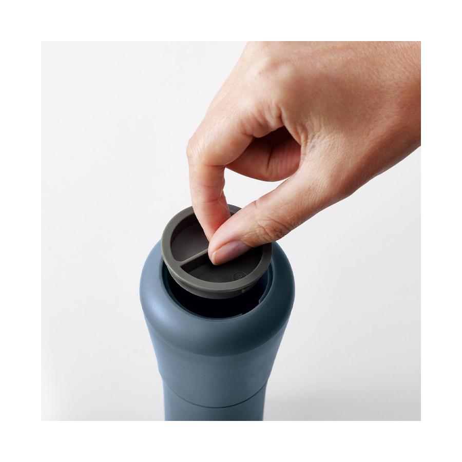 Joseph Joseph Milltop Salt & Pepper Mills Blue Blue