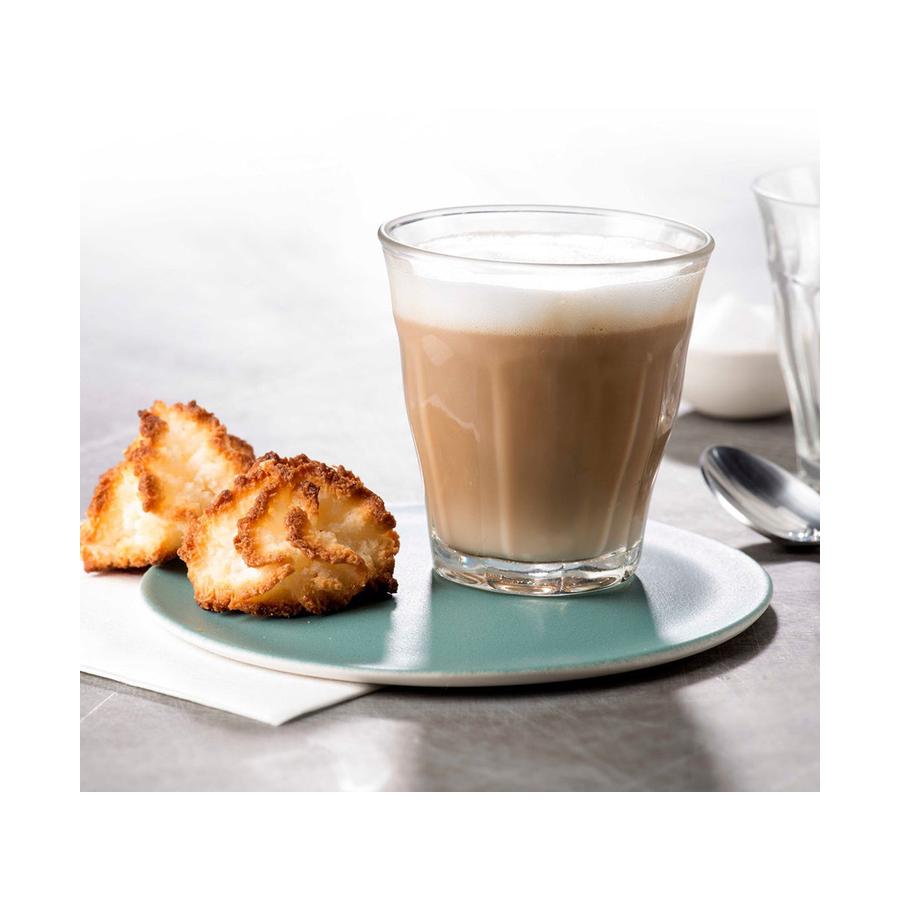 Duralex Picardie 220ml Tumbler Set of 6 Clear Clear