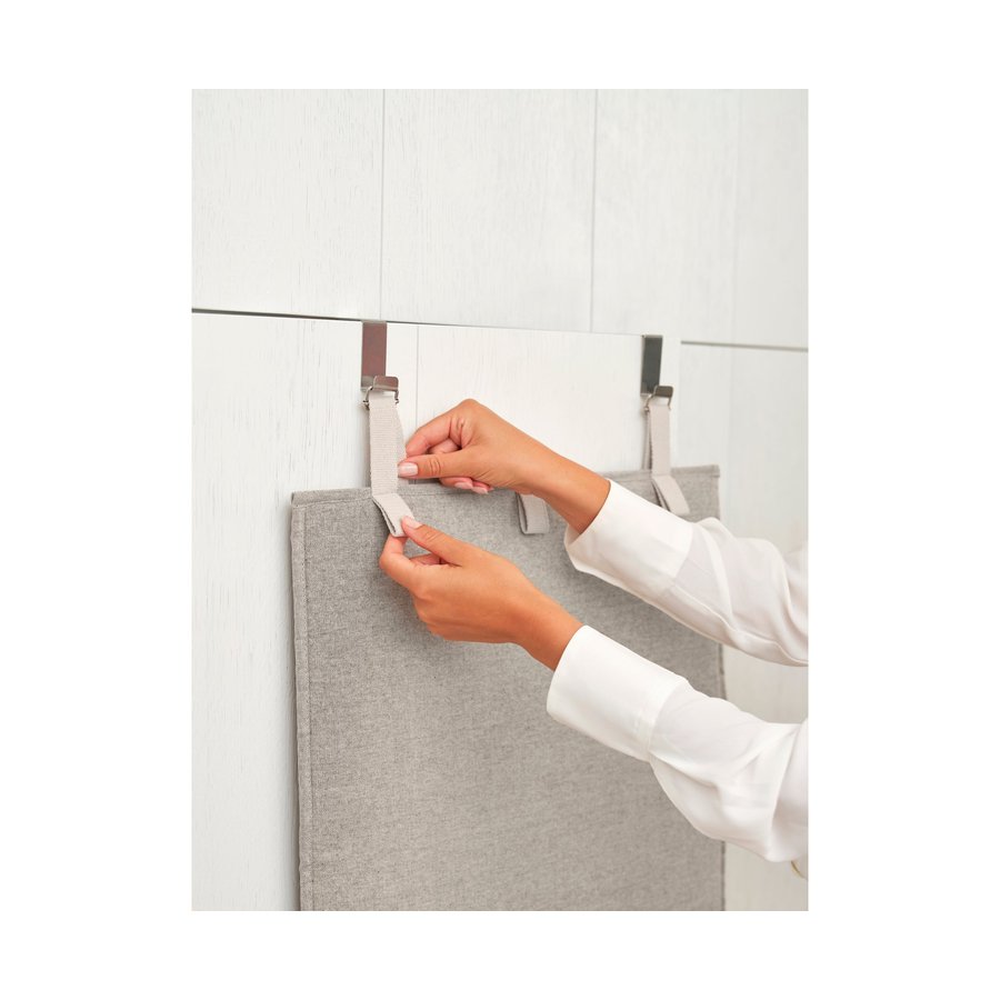Brabantia Door Steam Blanket Grey Grey