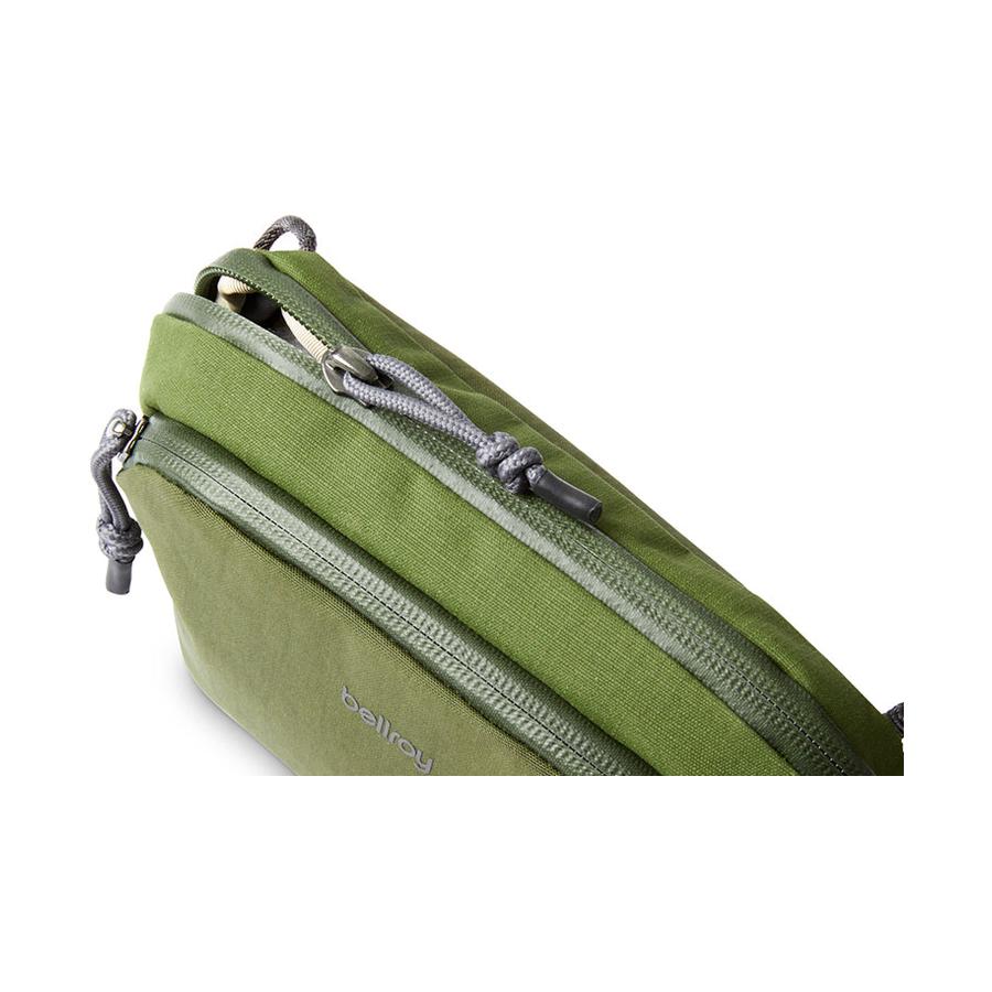 Bellroy Venture Pouch Ranger Green Ranger Green
