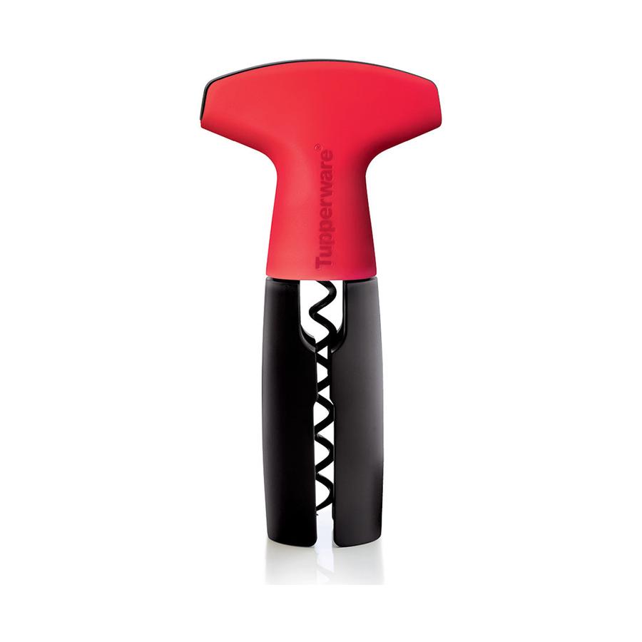 Tupperware Ergologics Corkscrew Jet Black/Popsicle Jet Black/Popsicle
