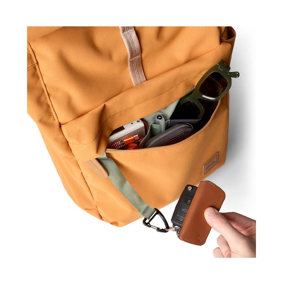 Bellroy Classic Rolltop Butterscotch Butterscotch