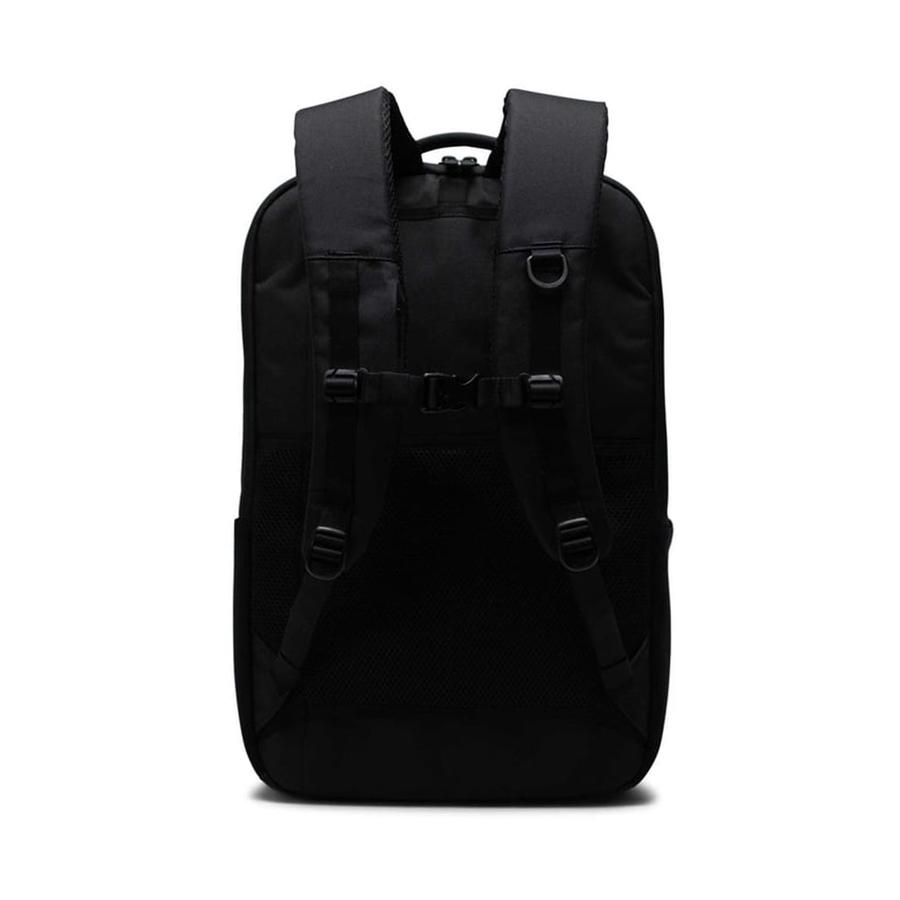 Herschel Kaslo 30L Tech Backpack Black Black