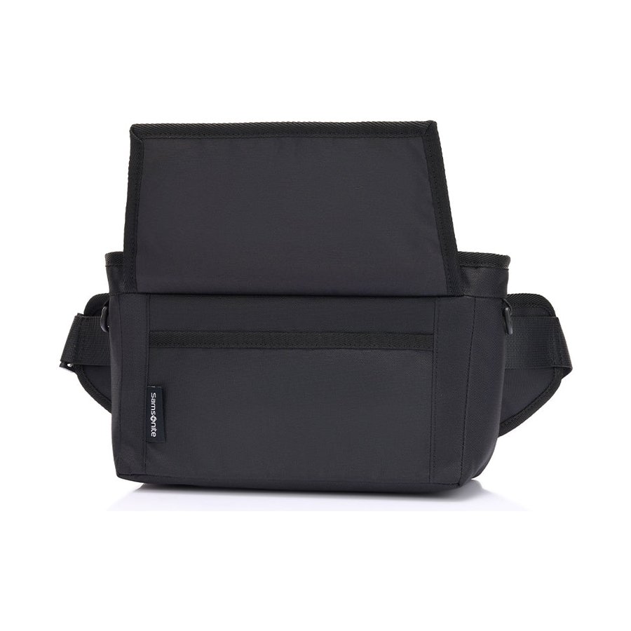 Samsonite Convertible Waist/Shoulder Bag Black Black